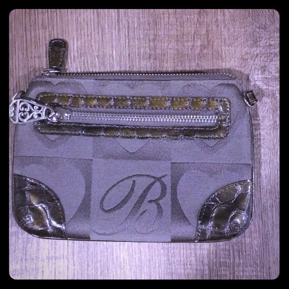 Brighton wristlet/wallet